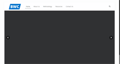 Desktop Screenshot of bwestco.com